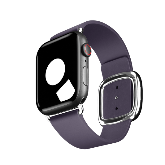 Wisteria Modern Buckle for Apple Watch