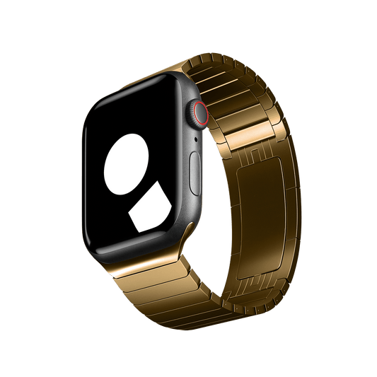Apple watch 42mm space black link bracelet sales